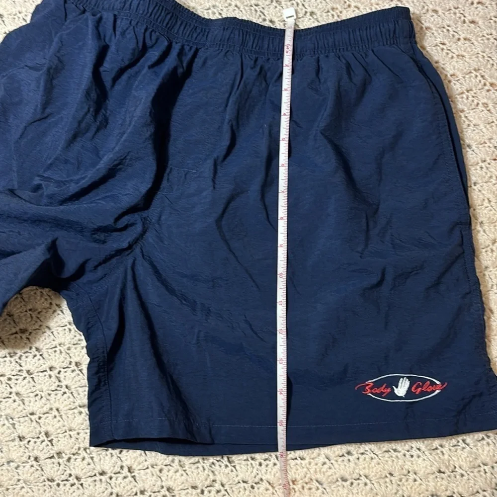 Body Glove Swim Trunks Shorts Vintage Size L
